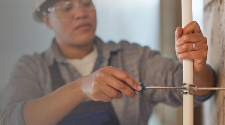 Local annual plumbing maintenance in Hendersonville, NC